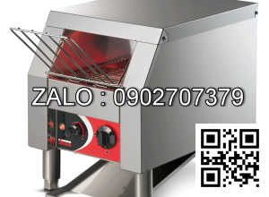 máy nướng bánh sanwich Sirman | 1.3kW Roller Tosti'