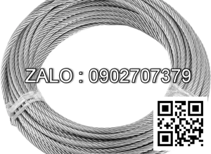 Dây cáp thép dàn bù phi 22