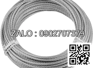 Dây cáp thép dàn bù phi 30