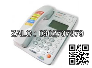 Điện thoại Panasonic KX-T37 CID