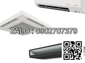 Dàn lạnh điều hòa trung tâm VRF loại treo tường Trane l MWW-AMN