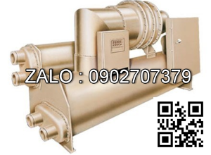 CHILLER giải nhiệt gió Trane CXAF. 290 – 700 KW