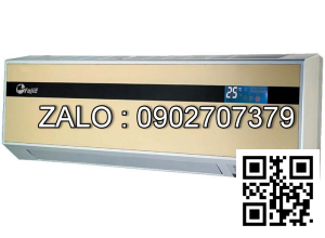 Máy sưởi điều hòa Ceramic treo tường FujiE CH-2500