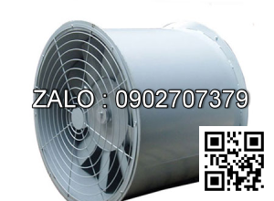 QUAT THÔNG GIÓ TẦNG HẦM