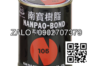 Keo NANPAO-BOND NO.105 750g