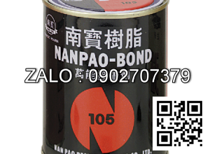Keo NANPAO-BOND NO.105 300g