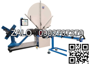 Máy tạo hình xoắn ốc tròn SBJX-1500D