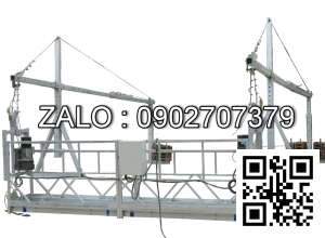 Sàn treo WUXI ZLP-500( hợp kim nhôm)