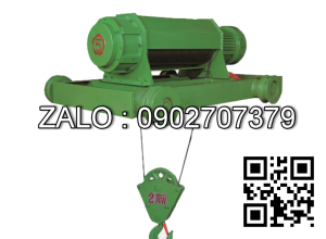 Palang Fitop dầm đôi 5 tấn