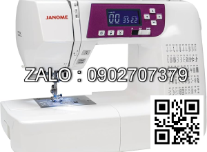 Máy may Janome 3160QDC