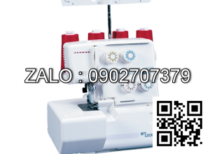 Máy may hai kim Janome 204D