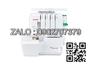 Máy may hai kim Janome 644D