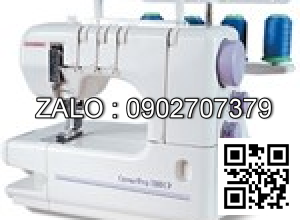 Máy may hai kim Janome 900CP