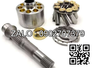 Ruột bơm tổng máy xúc