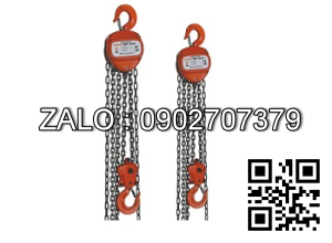 Palang kéo tay Asaki 0.5 T