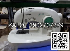 Máy may brother PS 10