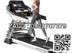 Máy chạy bộ điện BK-2012