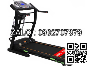 Máy chạy bộ điện đa năng BK-007