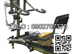 Máy chạy bộ cơ 10 chức năng Royal 111Cu