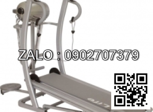 Máy chạy bộ cơ 6 chức năng Life 806