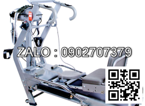 Máy chạy bộ cơ 12 chức năng OMA-719M