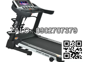 Máy chạy bộ đa năng 601711