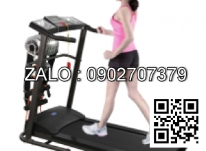 Máy chạy bộ điện 5 chức năng Royal - 5720