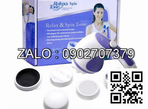 Máy Massage Cầm Tay Relax Spin Tone A781