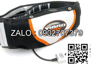 Đai massage giảm mỡ bụng cao cấp VIBRO SHAPE