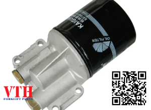 Bộ lọc nhớt hj493