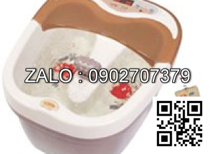 Bồn massage chân bọt khí giữ ấm TW-FM897