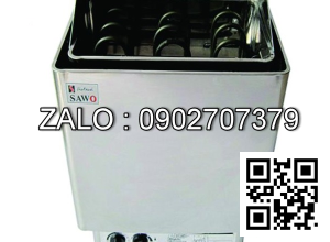 Máy xông khô Sawo SW 9A