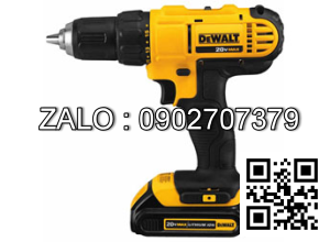 Máy khoan pin DCD771C2