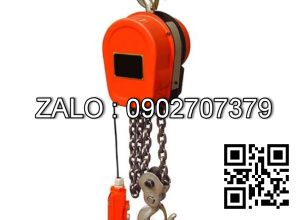 Palang Xích Điện KENBO DHS(DHP) 5T5m