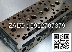 Nắp quy lát động cơ KUBOTA S = 6 CYL , , CM3