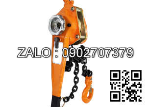 Palang Xích Lắc Tay NITTO 1.6 tấn 1,5m