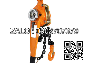 Palang Xích Lắc Tay NITTO 2 tấn 1,5m