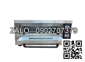 Lò Nướng Pizza HXR – 1