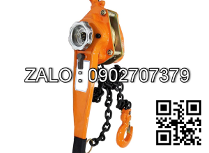 Palang Xích Lắc Tay NITTO 6 tấn 1,5m