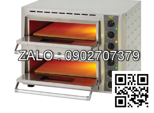 Lò nướng pizza Roller Grill PZ 660