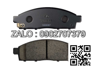 MÁ PHANH TRƯỚC ĐĨA MITSUBISHI LANCER GALA 2.0  2005-2007'