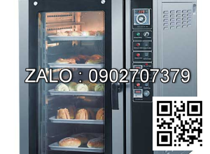 Lò nướng bánh đối lưu 5 khay + Tủ ủ 5 khay NFC-5Q+FX-10S Gas