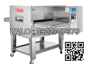 Lò nướng bánh pizza băng tải điện HEP-18