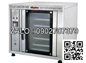 Lò nướng bánh 5 khay KS-RCO-5A