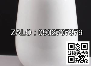 Chậu composite hình tròn 