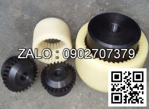 Co răng bơm thủy lực 243C7-22001