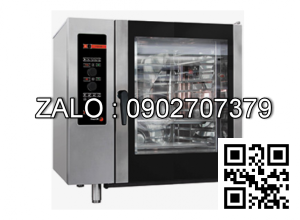 Lò hấp nướng đa năng 10 khay dùng gas ACG-101