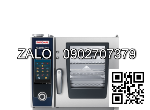 LÒ HẤP NƯỚNG ĐA NĂNG DÙNG ĐIỆN 6 KHAY GN 2/3