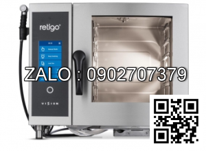 Lò hấp nướng đa năng Retigo B623i