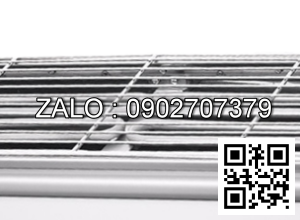 Lò nướng BBQ dùng gar Libermann HB236